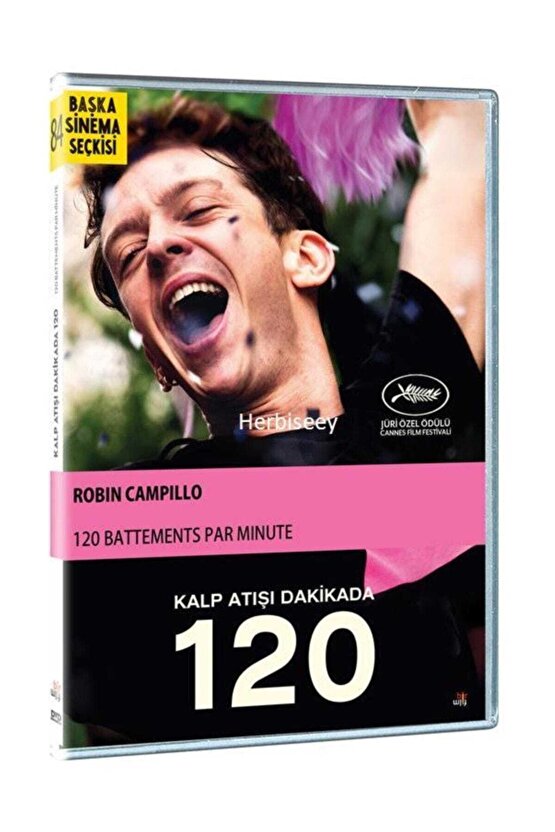Dvd Kalp Atışı Dakikada 120 (120 Bpm)