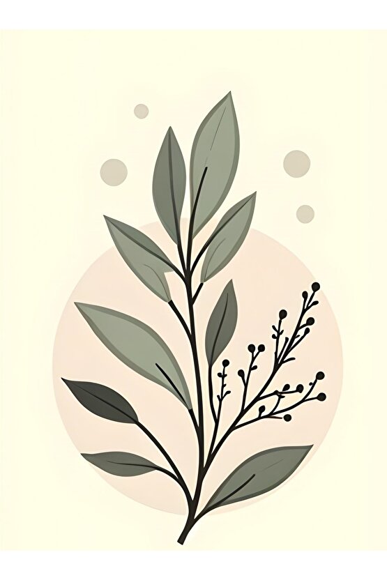 Matisse - Sanat - Soyut - Doğa - Yaşam ( Tekli Çerçevesiz ) Poster - Afiş - Tablo MKKM1704