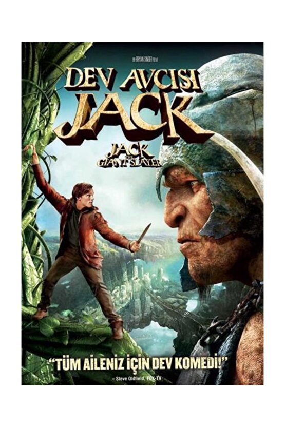 Jack The Giant Slayer - Dev Avcisi Jack