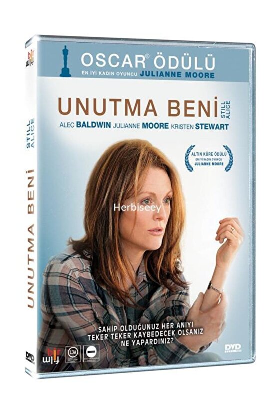 Dvd Unutma Beni  Still Alice