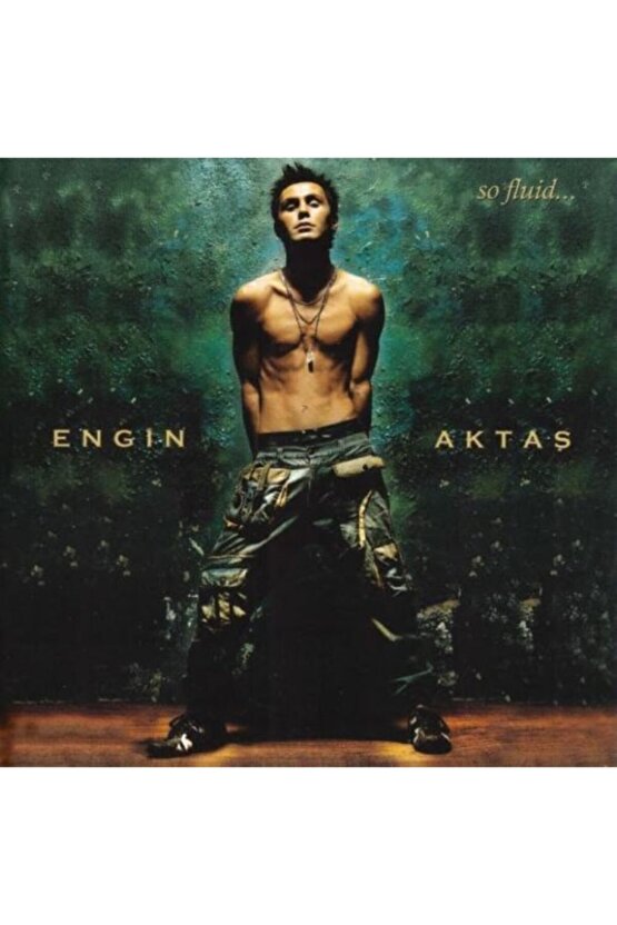 Engin Aktaş  So Fluid Cd