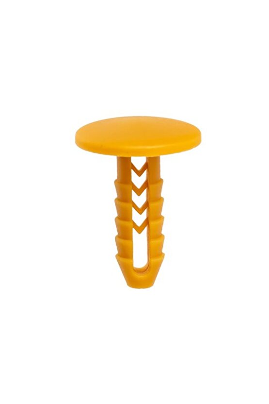 Alfa Romeo 147, Fiat Grande Punto için Döşeme Klips- 1 Adet