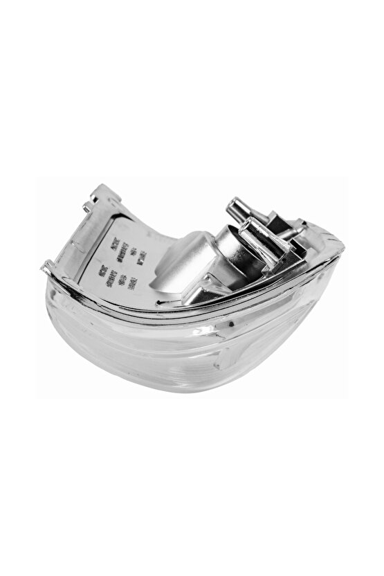 Ford Transit V363 (2019-2020) için Ayna Sinyal Lambası-Beyaz-SOL