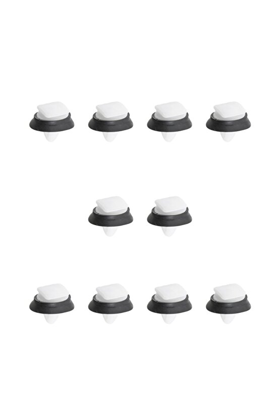 Fiat Ducato, Ram Promaster için Çevre Bant Klips- 10 Adet