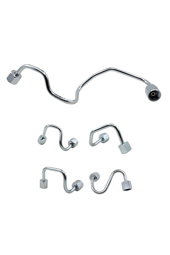 Skoda için Enjektör Basınç Borusu Seti