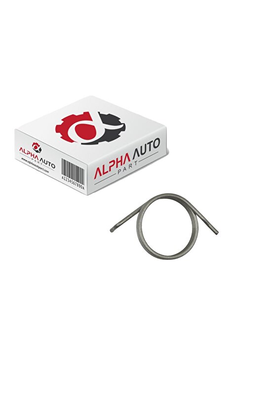 Volkswagen Transporter T5 için Sürgülü Kapı Tamir Yayı