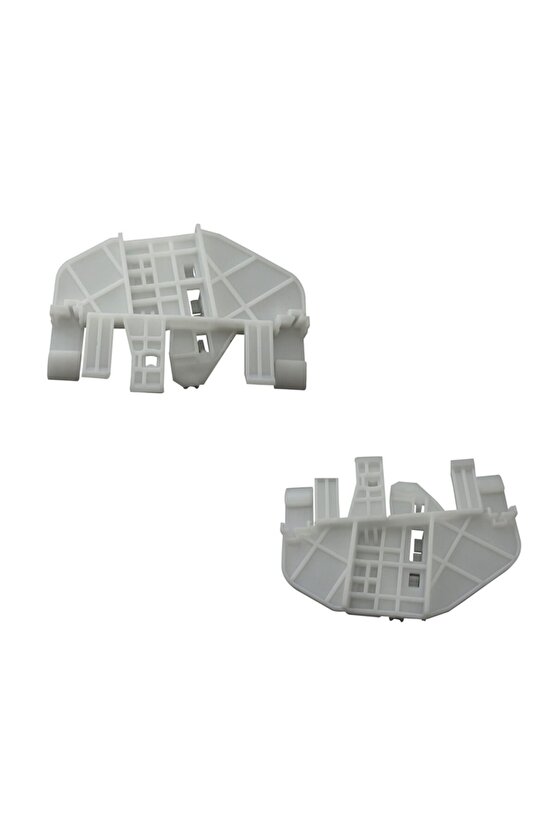 Jeep,liberty,cherokee Için Sağ - Sol Ön Kapı Cam Tamir Plastiği