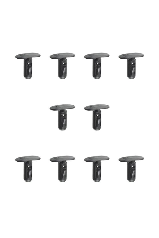 Renault Kangoo, Clio için Kapı Fitil Klips- 10 Adet