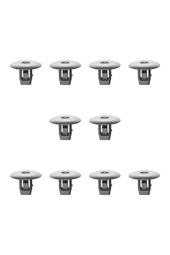 Honda Civis, Odyssey için Davlumbaz Klips- 10lu