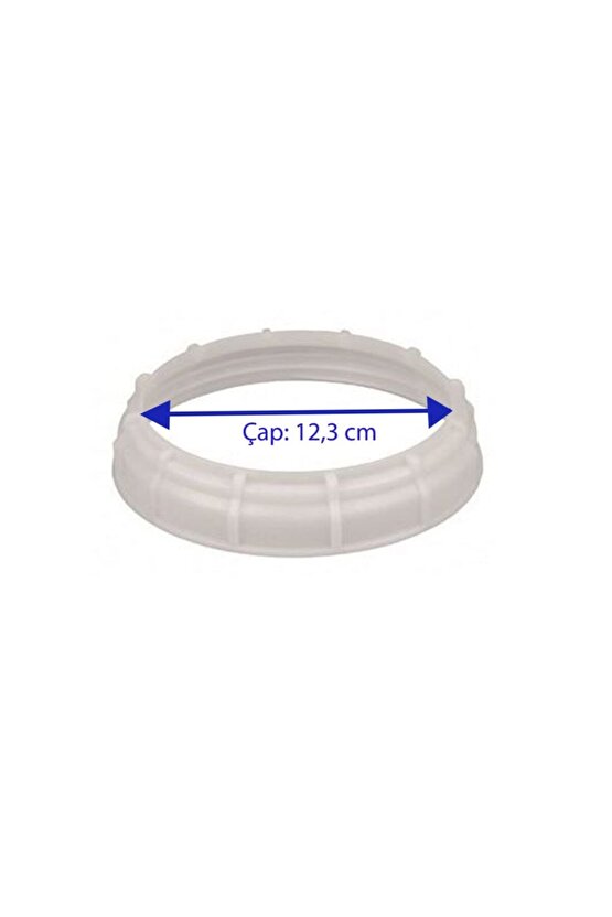 FIAT 500,Doblo,Ducato için Yakıt Pompası Halkası ve Contası