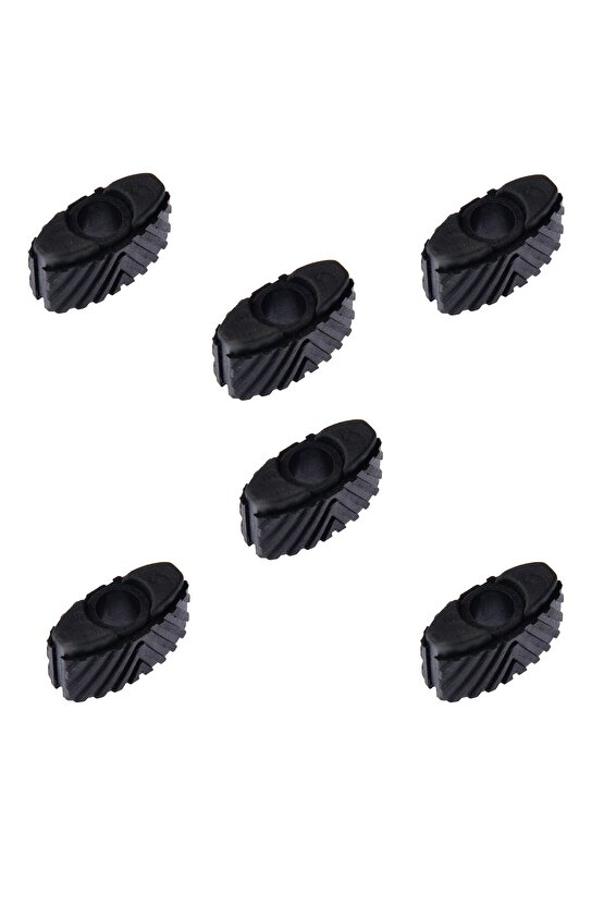 Renault Megane 3 için Sunroof Bademi Tıkırtı Giderme 6 lı set