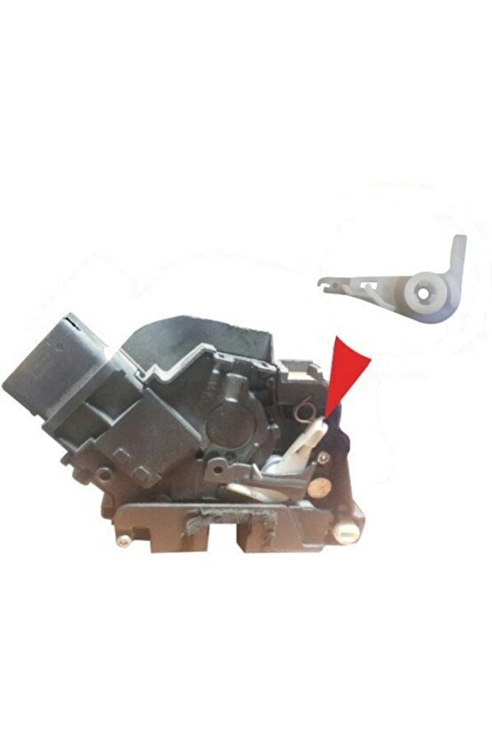 Ford C Max Için Kapı Kilidi Tamir Parçası Plastik 2li Set Sağ-sol