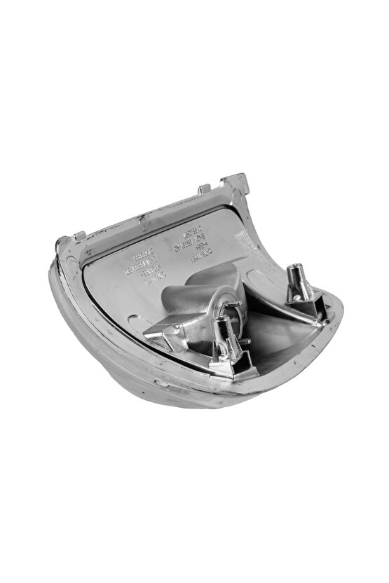 Ford Transit V363 (2014-2019) için Ayna Sinyal Lambası-Beyaz-SOL