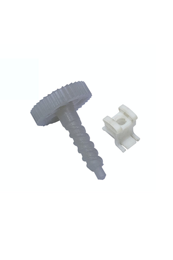 Vw Touran Passat, Polo Golf Tiguan Uyumlu Bagaj Kilit Dişlisi Ve Yayı