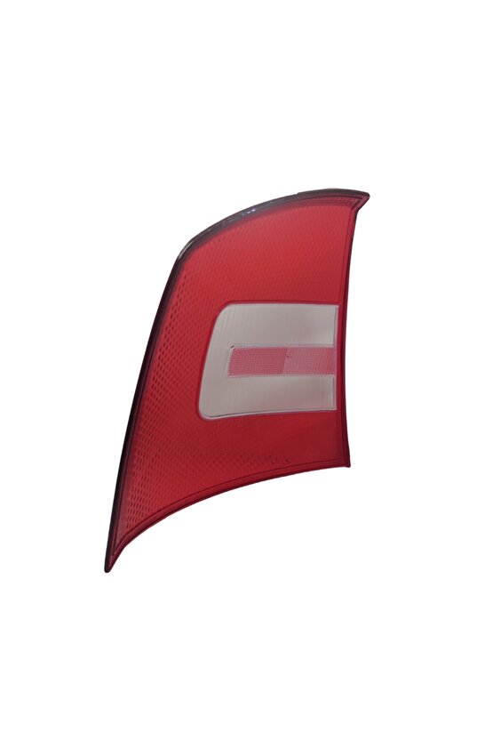 Skoda Octavia Için Arka Stop Sağ Ve Sol Lamba Camı 2li Set