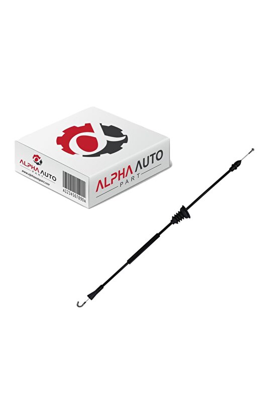 Seat Cordoba (1993-2003) Için Ön Kapı Içten Açma Teli