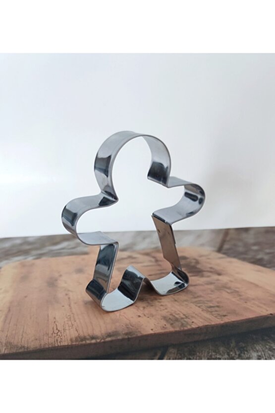 Narkalıp Ginger,adam,kadın Kuraviye Kalıbı 2li