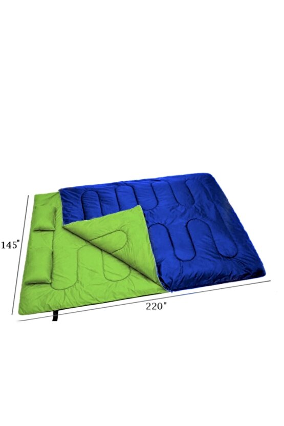 Çift Kişilik Uyku Tulumu