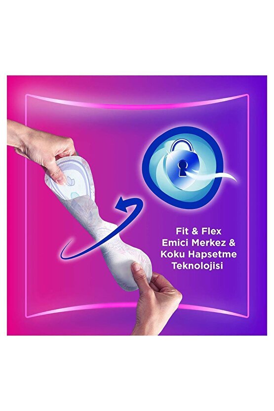 Platinum Anne Kız Hijyenik Ped Paketi Gece & Gündüz 60lı Dev Ekonomik Paket