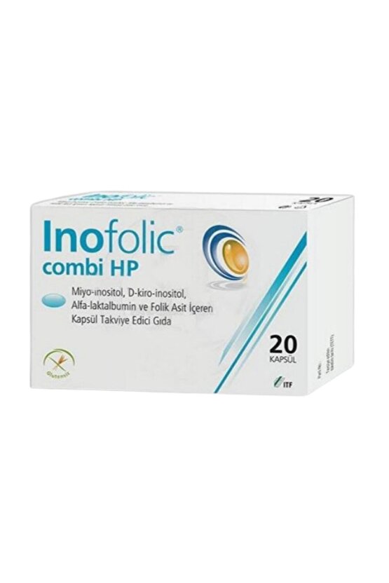 Combi Hp 20 Kapsül