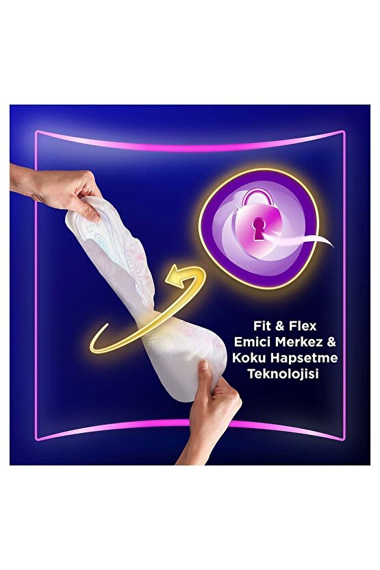 Platinum Anne Kız Paketi Gece Ekstra 50li Dev Ekonomik Paket