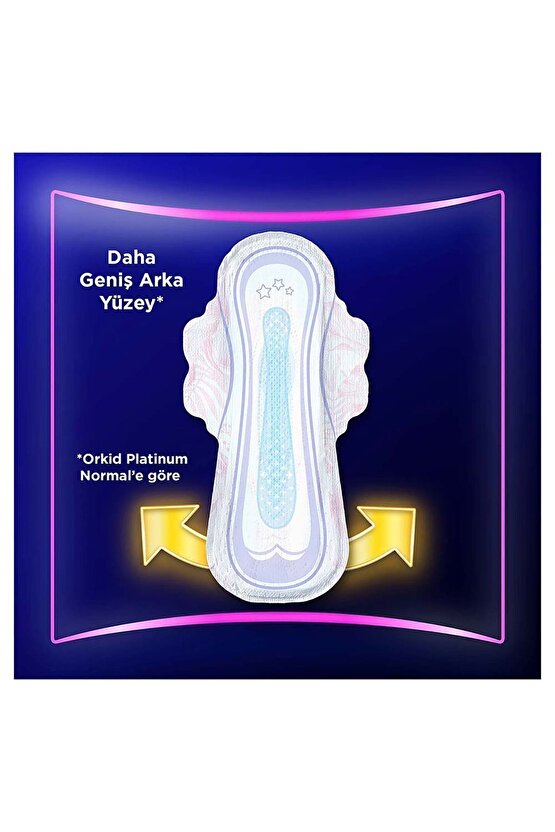 Platinum Anne Kız Paketi Gece Ekstra 50li Dev Ekonomik Paket