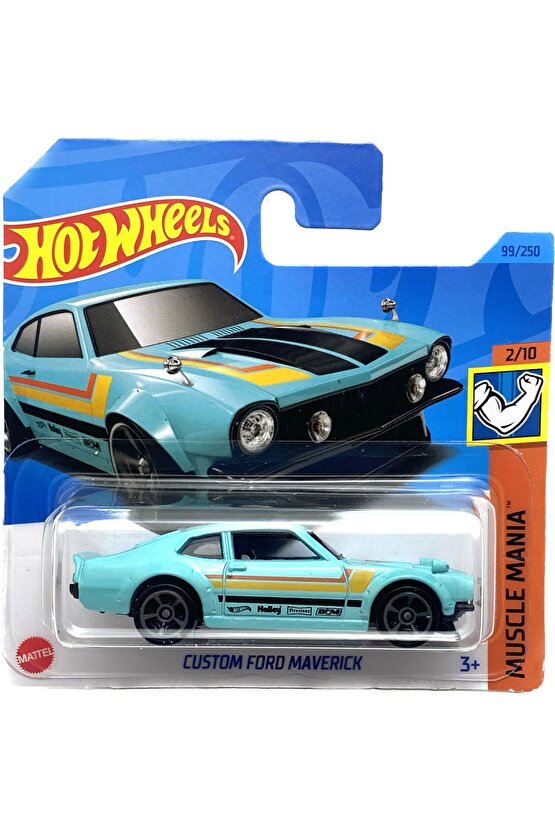 Custom Ford Maverick 2023_hkj53