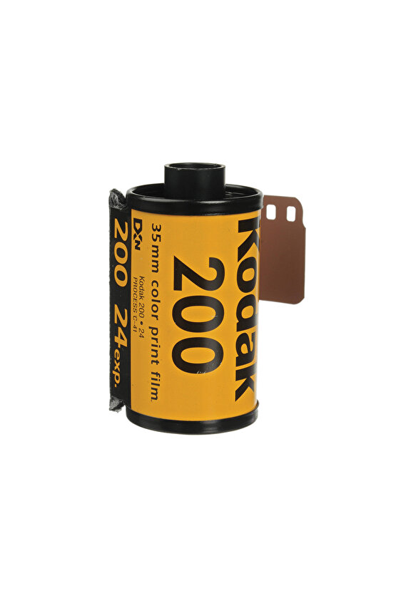 Gold 200  135-24mm Film (3lü Paket)
