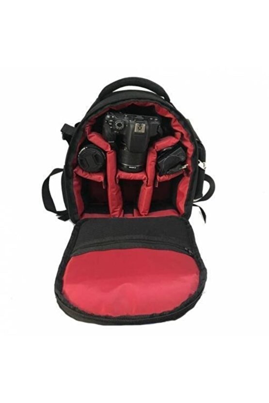 Foto Sırt Çantası 6617