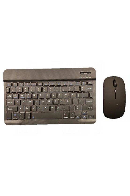 KABLOSUZ KLAVYE MOUSE SET TABLET LAPTOP OKUL VEYA OYUNCU İÇİN