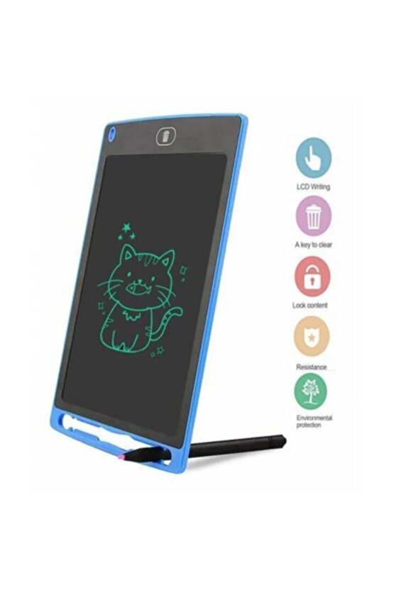 8.5 Inç Dijital Kalemli Çizim Yazı Tahtası