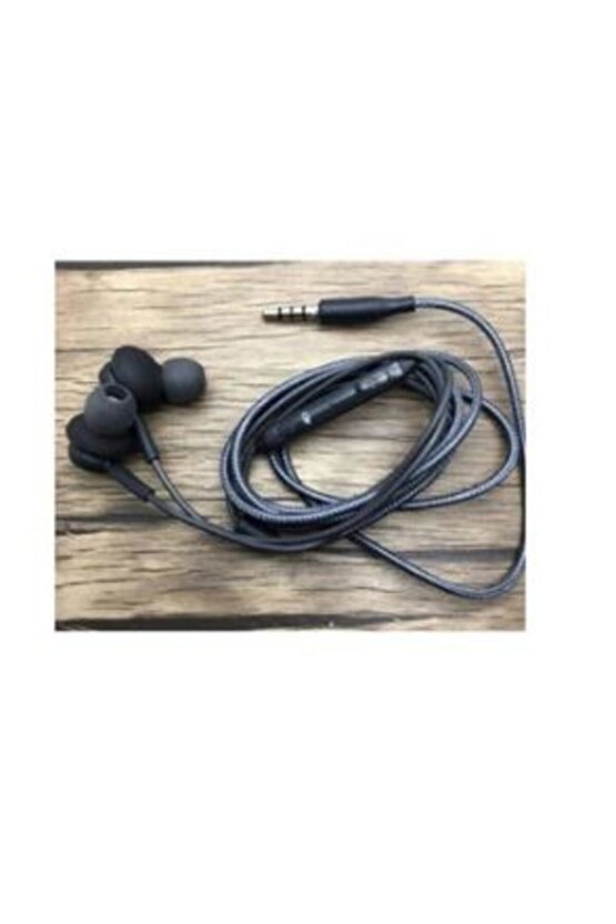 S10+ Mikrofonlu Kulaklık Samsung Iphone Huawei Uyumlu Extra Bass