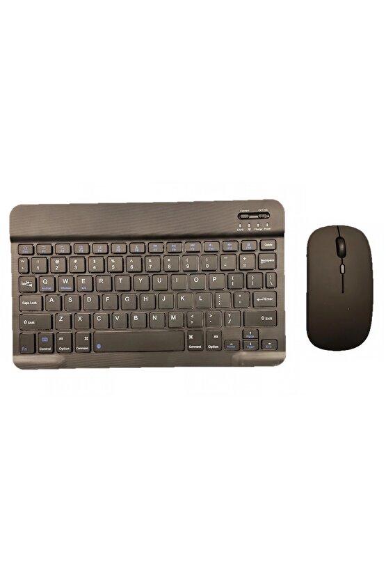KABLOSUZ KLAVYE MOUSE SET TABLET LAPTOP OKUL VEYA OYUNCU İÇİN