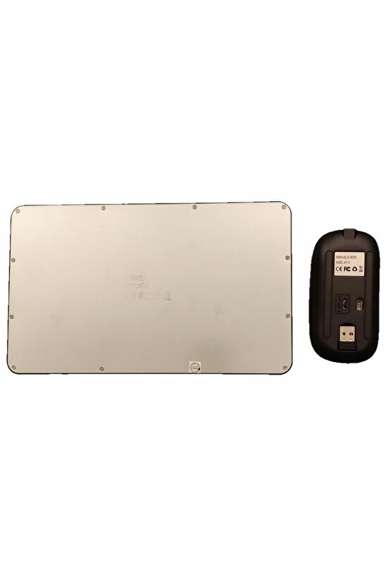 KABLOSUZ KLAVYE MOUSE SET TABLET LAPTOP OKUL VEYA OYUNCU İÇİN