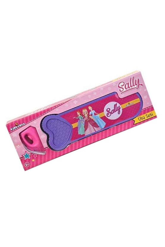 Kutulu Mini Ütü Sk-1997