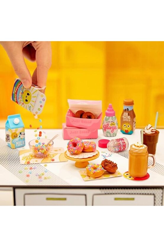 MGAE MINI VERSE 591405-587200 CAFE SUPRIZ PAKET SIDE KICK 2442 MGAEIDS591405