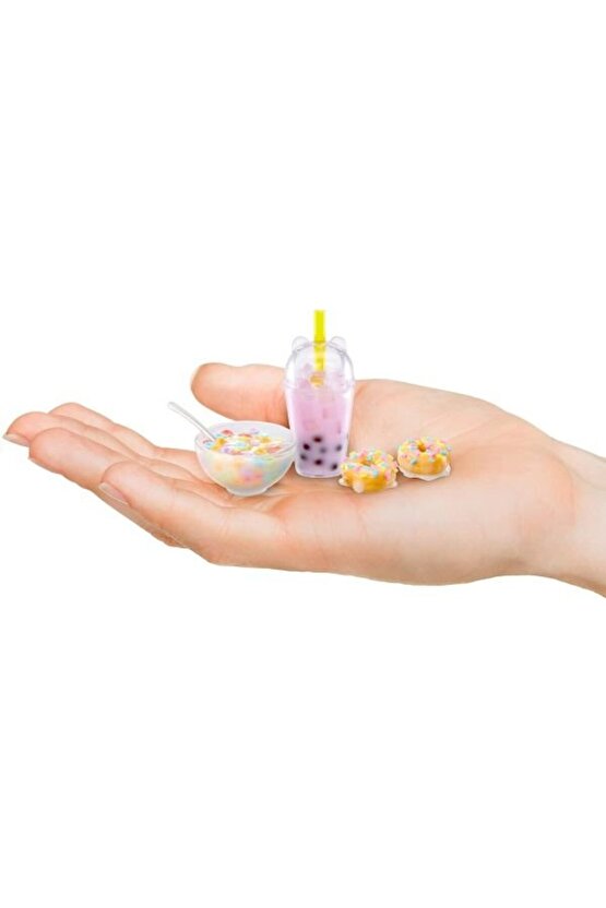 MGAE MINI VERSE 591405-587200 CAFE SUPRIZ PAKET SIDE KICK 2442 MGAEIDS591405