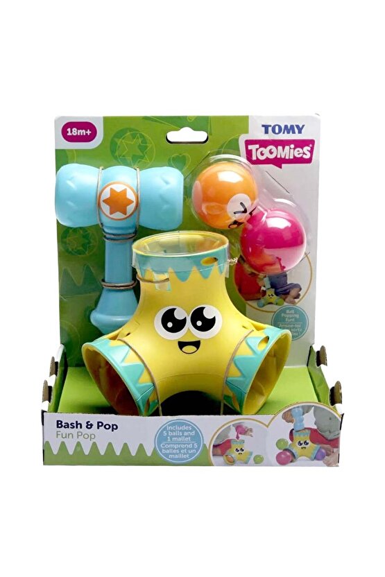 Tak Tak Fırlat Toplar