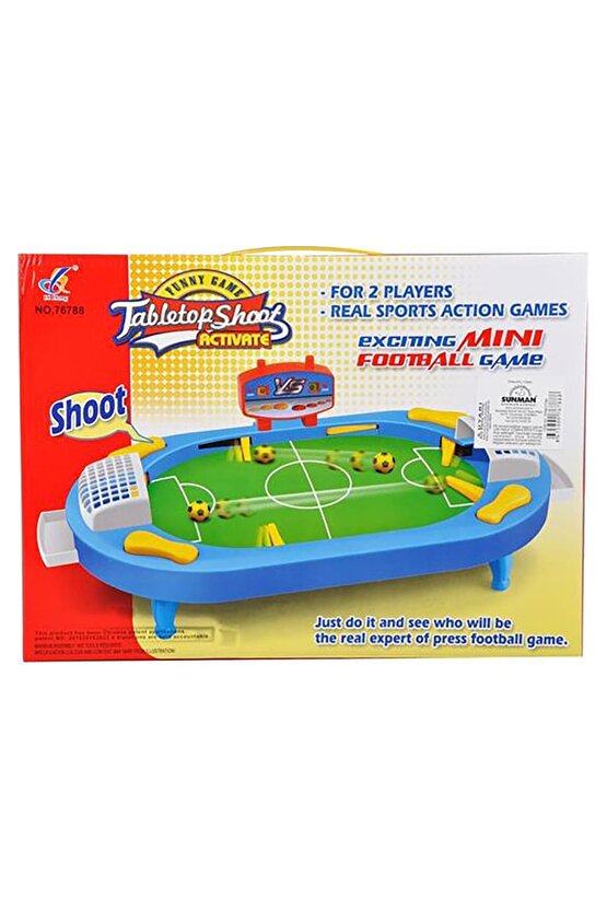 Sunman 76788 Mini Futbolbuz Hokeyi 2A 