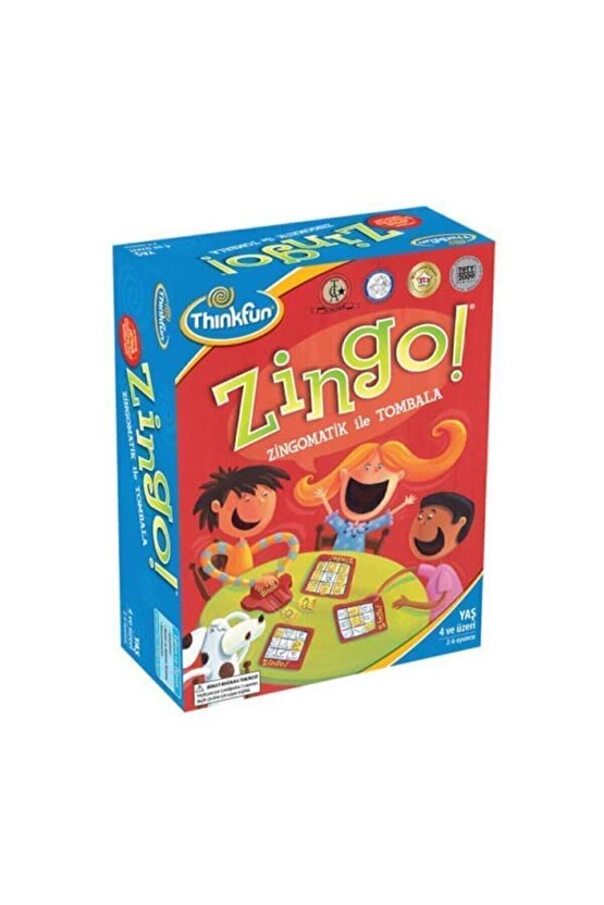 Zingo! - Türkçe