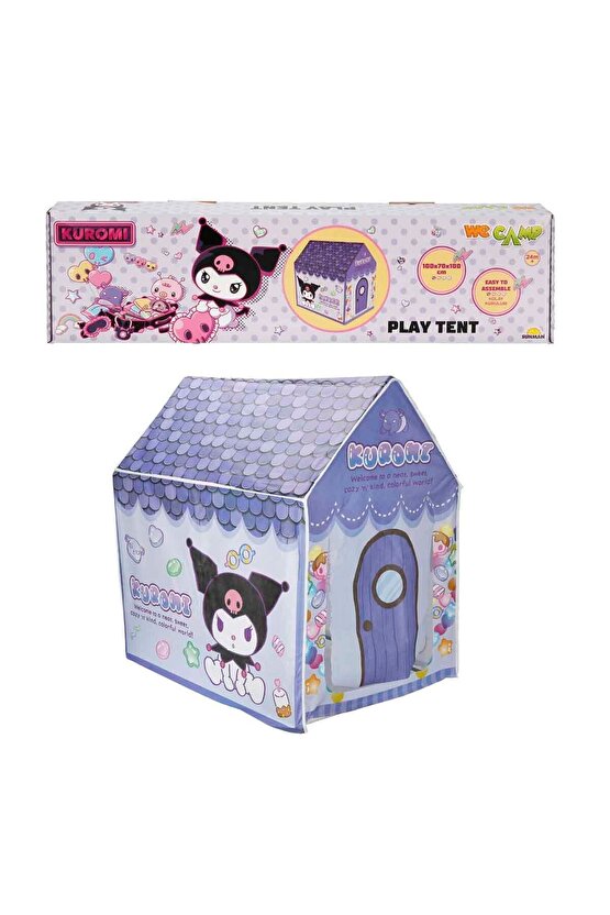 5961 SUN-OZA-WCM-ÇADIR KUROMİ 100X70X100CM KRM