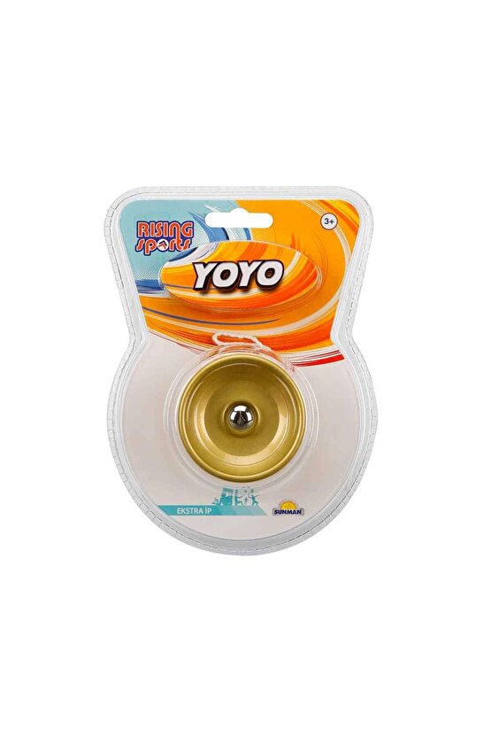Yoyo Groovy Pro Ekstra İpli