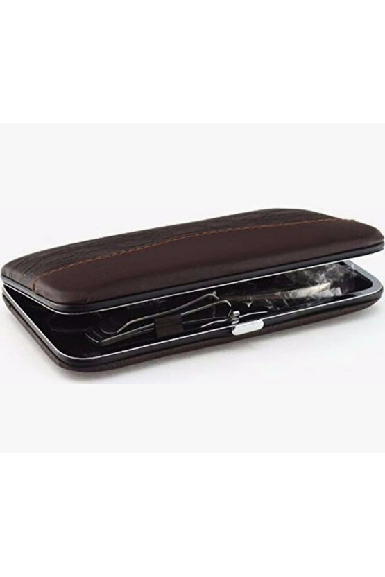 Manikür Seti Cüzdanlı*7li