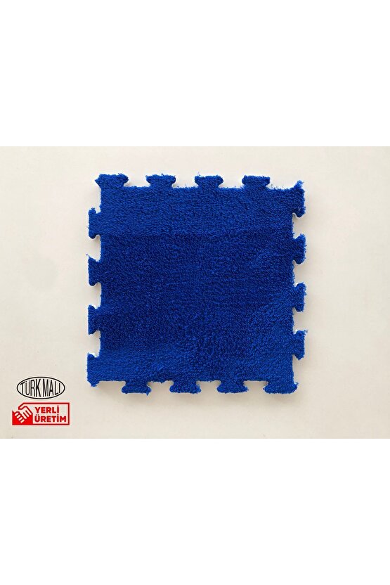 Ses ve Isı Yalıtımlı Tokyo Peluş Yapboz Halı | 9 + 1 Adet | 1 M2 | Puzzle Halı