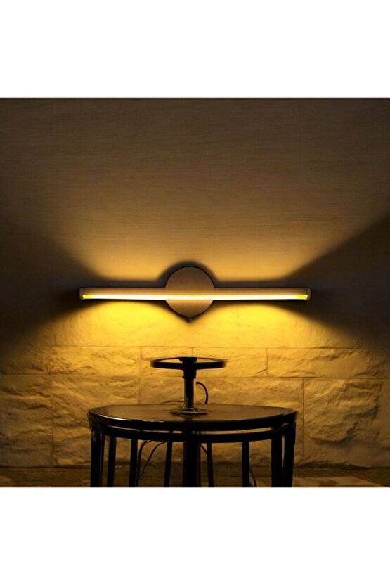 Kendinden Yapışkanlı Pilli Aplik Lamba 4000 Kelvin