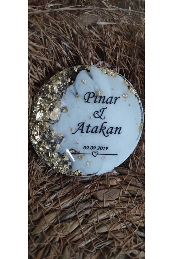 Epoksi Magnet 15 Adet Söz Nişan Kına Nikah Mevlüt Doğum Günü Mezuniyet Özel Gün Hatıra Hediyelik