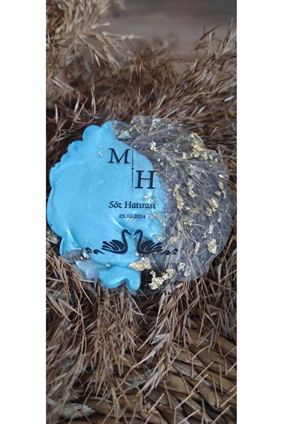 En Hayal Atölyem Epoksi Hediyelik Magnet 20li Söz Nişan Kına Nikah Mevlüt Doğum Günü