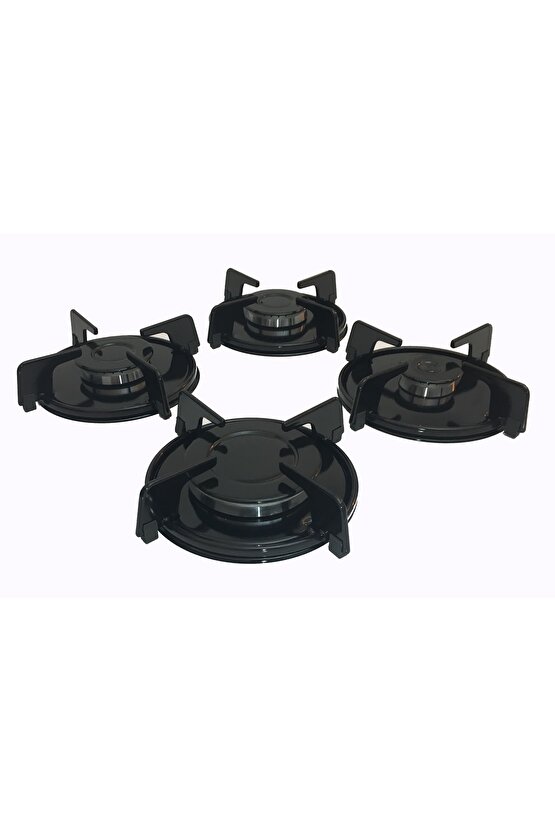 LUXELL Uyumlu  OCAK IZGARA TAKIMI 16 PARÇA