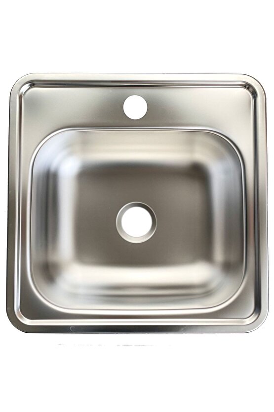 Unıvercal 38x38 Cm 1. Sınıf Karavan Marin Tekne Evyesi