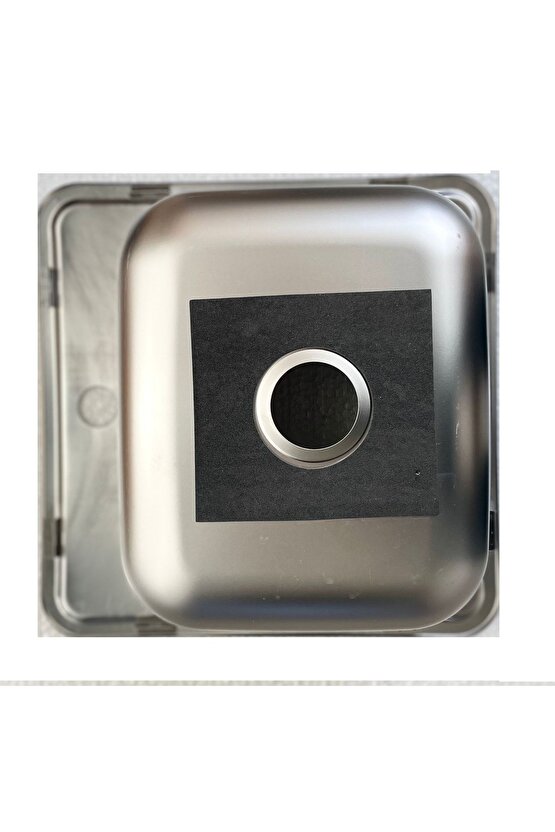 Unıvercal 38x38 Cm 1. Sınıf Karavan Marin Tekne Evyesi